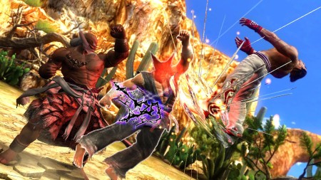 画像ギャラリー No.048のサムネイル画像 / 鉄拳が目指すアクションゲームの究極とは――本日稼働開始の「鉄拳TAG TOURNAMENT2」。新宿平八こと原田Pが語る格闘ゲーム，その哲学