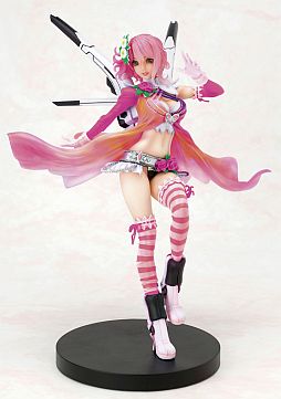 画像ギャラリー No.001のサムネイル画像 / 「TEKKEN美少女 アリサ・ボスコノビッチ」にコトブキヤ限定カラーが登場