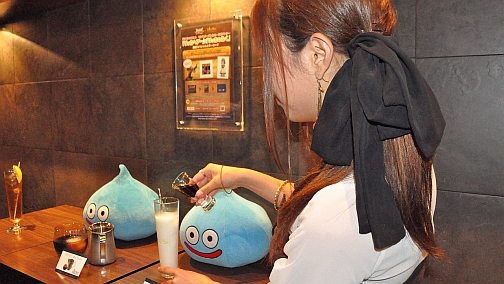 画像ギャラリー No.012のサムネイル画像 / 冒険者達の憩いの場「LUIDA'S BAR」がレベル3に! 新メニューも多く披露された「レベルアップ直前特別発表会」の模様をお届け
