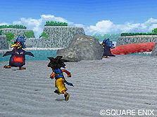 画像ギャラリー No.006のサムネイル画像 / NDS「ドラゴンクエストモンスターズ ジョーカー2 プロフェッショナル」最新情報。DQシリーズ作品から人気のモンスターが追加＆機能も大幅に強化！