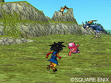 画像ギャラリー No.007のサムネイル画像 / NDS「ドラゴンクエストモンスターズ ジョーカー2 プロフェッショナル」最新情報。DQシリーズ作品から人気のモンスターが追加＆機能も大幅に強化！