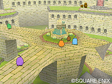 画像ギャラリー No.015のサムネイル画像 / NDS「ドラゴンクエストモンスターズ ジョーカー2 プロフェッショナル」最新情報。DQシリーズ作品から人気のモンスターが追加＆機能も大幅に強化！