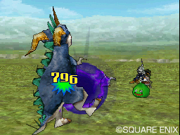 画像ギャラリー No.008のサムネイル画像 / 「ドラゴンクエストモンスターズ ジョーカー2 プロフェッショナル」,Aランク以下のすべてのモンスターが“進化配合”可能に。各種新モンスターも判明