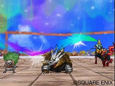 画像ギャラリー No.002のサムネイル画像 / 「ドラゴンクエストモンスターズ ジョーカー2 プロフェッショナル」，新しいスキルや特技，特性などバトル関連の新要素が多数公開