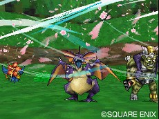 画像ギャラリー No.004のサムネイル画像 / 「ドラゴンクエストモンスターズ ジョーカー2 プロフェッショナル」，新しいスキルや特技，特性などバトル関連の新要素が多数公開