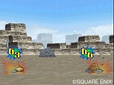 画像ギャラリー No.011のサムネイル画像 / 「ドラゴンクエストモンスターズ ジョーカー2 プロフェッショナル」，新しいスキルや特技，特性などバトル関連の新要素が多数公開