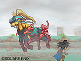 画像ギャラリー No.010のサムネイル画像 / NDS「ドラゴンクエストモンスターズ ジョーカー2 プロフェッショナル」，新マップ「ピピッ島」の情報およびスクリーンショットが公開