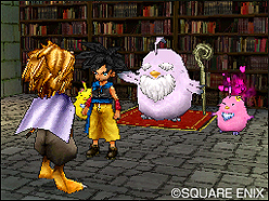 画像ギャラリー No.022のサムネイル画像 / NDS「ドラゴンクエストモンスターズ ジョーカー2 プロフェッショナル」，新マップ「ピピッ島」の情報およびスクリーンショットが公開