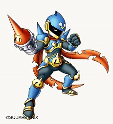 画像ギャラリー No.011のサムネイル画像 / 「ドラゴンクエストモンスターズ ジョーカー2 プロフェッショナル」，発売記念壁紙を配信中＆「マックでDS」で関連コンテンツ配信開始