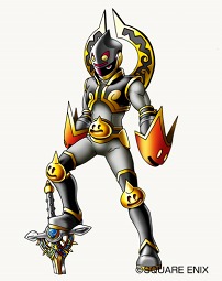 画像ギャラリー No.012のサムネイル画像 / 「ドラゴンクエストモンスターズ ジョーカー2 プロフェッショナル」，発売記念壁紙を配信中＆「マックでDS」で関連コンテンツ配信開始