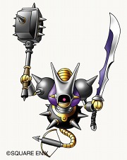 画像ギャラリー No.013のサムネイル画像 / 「ドラゴンクエストモンスターズ ジョーカー2 プロフェッショナル」，発売記念壁紙を配信中＆「マックでDS」で関連コンテンツ配信開始