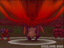 画像ギャラリー No.004のサムネイル画像 / サンディは最強サンディに進化可能。「ドラゴンクエストモンスターズ ジョーカー2　プロフェッショナル」，「マックでDS」で配信中の“サンディ”“じげんりゅう”の詳細データが公開