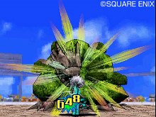 画像ギャラリー No.008のサムネイル画像 / サンディは最強サンディに進化可能。「ドラゴンクエストモンスターズ ジョーカー2　プロフェッショナル」，「マックでDS」で配信中の“サンディ”“じげんりゅう”の詳細データが公開