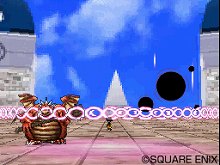 画像ギャラリー No.010のサムネイル画像 / サンディは最強サンディに進化可能。「ドラゴンクエストモンスターズ ジョーカー2　プロフェッショナル」，「マックでDS」で配信中の“サンディ”“じげんりゅう”の詳細データが公開
