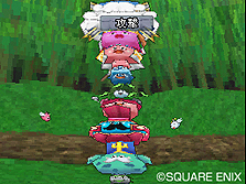画像ギャラリー No.004のサムネイル画像 / 「ドラゴンクエストモンスターズ ジョーカー2 プロフェッショナル」，スペシャルデータ配信で手に入る超レアモンスター3体の情報を公開