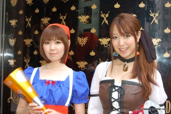 画像ギャラリー No.034のサムネイル画像 / 「ドラゴンクエスト」25回目の誕生日に「LUIDA'S BAR」がレベルアップ。平日は自由入場制に変更される同店の新メニューお披露目イベントをレポート
