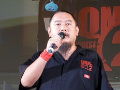 画像ギャラリー No.002のサムネイル画像 / ［TGS 2011］ハイレベルなモンスター達の熱い戦い。「ドラゴンクエストモンスターズ ジョーカー2　プロフェッショナル」公式大会「Great Masters' GP」レポート