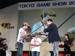 画像ギャラリー No.015のサムネイル画像 / ［TGS 2011］ハイレベルなモンスター達の熱い戦い。「ドラゴンクエストモンスターズ ジョーカー2　プロフェッショナル」公式大会「Great Masters' GP」レポート