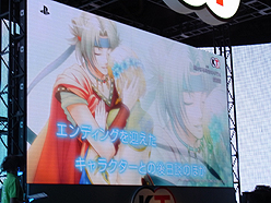 画像ギャラリー No.004のサムネイル画像 / ［TGS 2010］「遙かなる時空の中で」シリーズ新作など2本が発表に！　コーエーテクモゲームス「ネオロマンスゲーム新作紹介ステージ」レポート