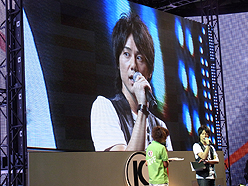 画像ギャラリー No.019のサムネイル画像 / ［TGS 2010］「遙かなる時空の中で」シリーズ新作など2本が発表に！　コーエーテクモゲームス「ネオロマンスゲーム新作紹介ステージ」レポート