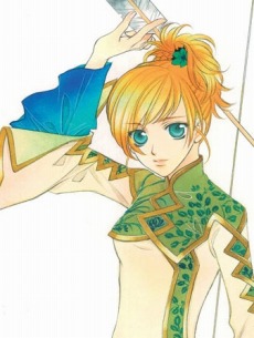 画像ギャラリー No.001のサムネイル画像 / 「遙かなる時空の中で4」に新規イベントやCGを多数追加した“愛蔵版”がPSPで登場。サブキャラクターのボイスも新たに収録