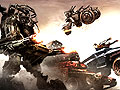 THQジャパン，PS3向け日本語版「レッドファクション：バトルグラウンド」を，2011年4月20日に配信開始。さまざまな戦闘車両で壮絶バトル