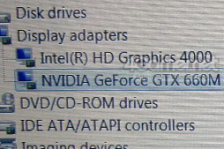 画像ギャラリー No.003のサムネイル画像 / いよいよ「Kepler」が離陸体勢へ。「GeForce GTX 660M」などNVIDIAの次世代GPUを搭載したノートPCがCeBIT 2012の会場に並んだ