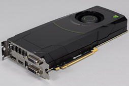 画像ギャラリー No.002のサムネイル画像 / 「GeForce GTX 680」レビュー(前編)。低消費電力で「扱いやすい史上最速GPU」に