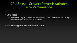 画像ギャラリー No.012のサムネイル画像 / 「GeForce GTX 680」レビュー(前編)。低消費電力で「扱いやすい史上最速GPU」に