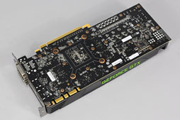画像ギャラリー No.016のサムネイル画像 / 「GeForce GTX 680」レビュー(前編)。低消費電力で「扱いやすい史上最速GPU」に