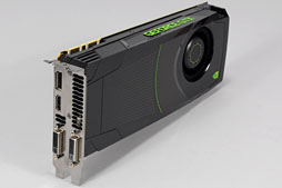 画像ギャラリー No.018のサムネイル画像 / 「GeForce GTX 680」レビュー(前編)。低消費電力で「扱いやすい史上最速GPU」に