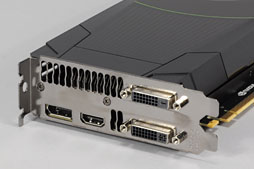 画像ギャラリー No.019のサムネイル画像 / 「GeForce GTX 680」レビュー(前編)。低消費電力で「扱いやすい史上最速GPU」に