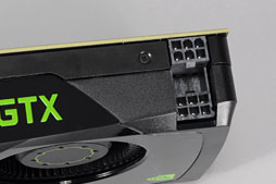 画像ギャラリー No.020のサムネイル画像 / 「GeForce GTX 680」レビュー(前編)。低消費電力で「扱いやすい史上最速GPU」に