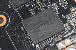 画像ギャラリー No.035のサムネイル画像 / 「GeForce GTX 680」レビュー(前編)。低消費電力で「扱いやすい史上最速GPU」に