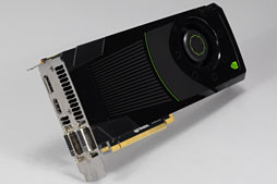 画像ギャラリー No.002のサムネイル画像 / 「GeForce GTX 680」レビュー（後編）。NVIDIA版Turbo Boostになる「GPU Boost」とは何か
