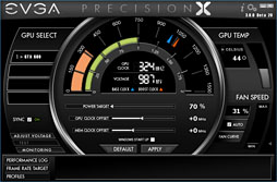 画像ギャラリー No.014のサムネイル画像 / 「GeForce GTX 680」レビュー（後編）。NVIDIA版Turbo Boostになる「GPU Boost」とは何か