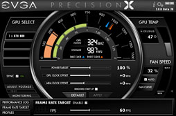 画像ギャラリー No.015のサムネイル画像 / 「GeForce GTX 680」レビュー（後編）。NVIDIA版Turbo Boostになる「GPU Boost」とは何か