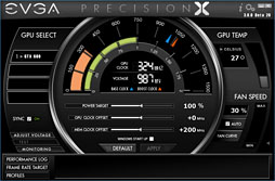 画像ギャラリー No.017のサムネイル画像 / 「GeForce GTX 680」レビュー（後編）。NVIDIA版Turbo Boostになる「GPU Boost」とは何か