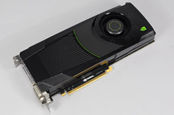 画像ギャラリー No.018のサムネイル画像 / 「GeForce GTX 680」レビュー（後編）。NVIDIA版Turbo Boostになる「GPU Boost」とは何か