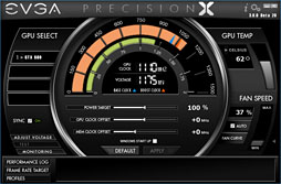画像ギャラリー No.019のサムネイル画像 / 「GeForce GTX 680」レビュー（後編）。NVIDIA版Turbo Boostになる「GPU Boost」とは何か