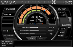 画像ギャラリー No.031のサムネイル画像 / 「GeForce GTX 680」レビュー（後編）。NVIDIA版Turbo Boostになる「GPU Boost」とは何か