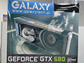 GTX 680搭載カードのオーバークロックモデルが4月中旬に発売と明かされた，リンクス＆GALAXY代理店契約締結説明会レポート
