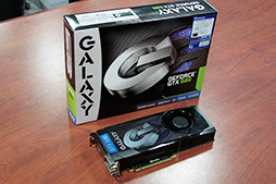 画像ギャラリー No.003のサムネイル画像 / GTX 680搭載カードのオーバークロックモデルが4月中旬に発売と明かされた，リンクス＆GALAXY代理店契約締結説明会レポート