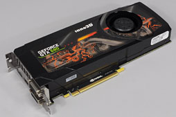 画像ギャラリー No.002のサムネイル画像 / 「GeForce GTX 680」SLIテストレポート。2-way&3-wayのスコアとGPU Boostの挙動を確認する