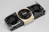 画像ギャラリー No.006のサムネイル画像 / オリジナルデザインを採用したPalitのGTX 680カードを試す。強化型電源＋3連ファン仕様クーラーの効果はいかほどか