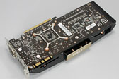 画像ギャラリー No.007のサムネイル画像 / オリジナルデザインを採用したPalitのGTX 680カードを試す。強化型電源＋3連ファン仕様クーラーの効果はいかほどか