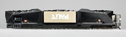 画像ギャラリー No.009のサムネイル画像 / オリジナルデザインを採用したPalitのGTX 680カードを試す。強化型電源＋3連ファン仕様クーラーの効果はいかほどか