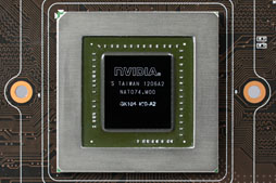 画像ギャラリー No.012のサムネイル画像 / オリジナルデザインを採用したPalitのGTX 680カードを試す。強化型電源＋3連ファン仕様クーラーの効果はいかほどか