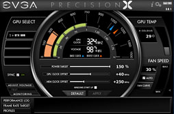画像ギャラリー No.019のサムネイル画像 / オリジナルデザインを採用したPalitのGTX 680カードを試す。強化型電源＋3連ファン仕様クーラーの効果はいかほどか
