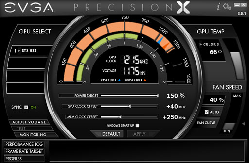 画像ギャラリー No.020のサムネイル画像 / オリジナルデザインを採用したPalitのGTX 680カードを試す。強化型電源＋3連ファン仕様クーラーの効果はいかほどか